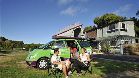Port Campbell Holiday Park - Tourism Cairns 5