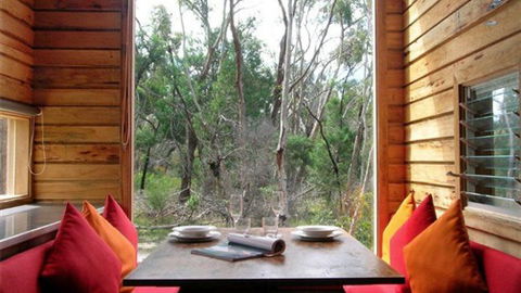 DULC Holiday Cabins - Tourism Cairns 0
