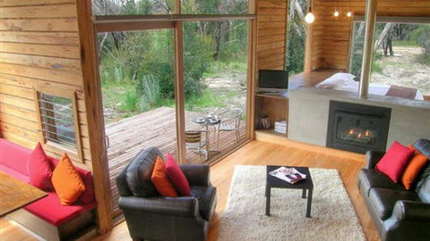 DULC Holiday Cabins - Tourism Cairns 2