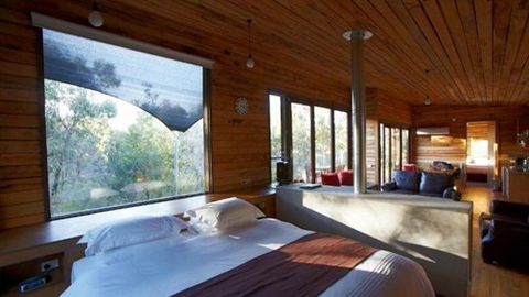 DULC Holiday Cabins - Tourism Cairns 1