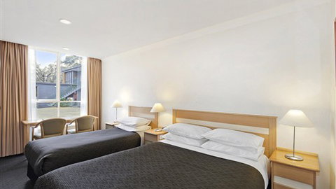 Best Western Melbourne's Princes Park Motor Inn - Tourism Cairns 7