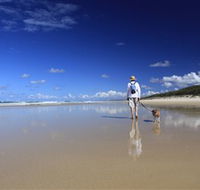 Straddie Camping - Tourism Cairns