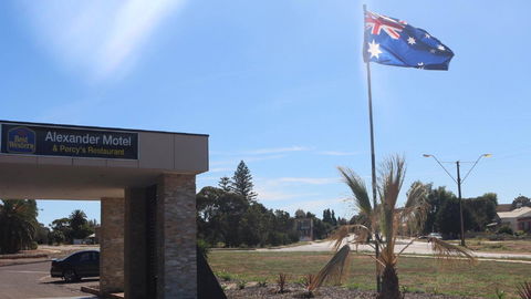Best Western Alexander Motel Whyalla - Tourism Cairns 20