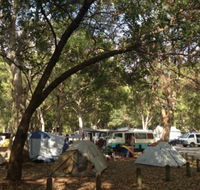 Adder Rock Camping Ground - Tourism Cairns