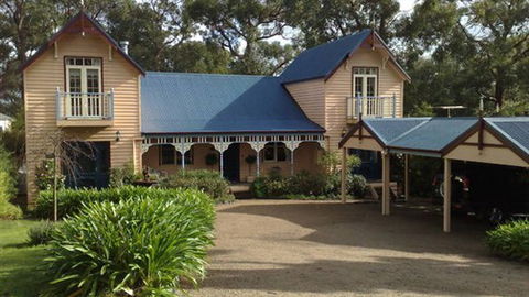 Hideaways At Red Hill - Tourism Cairns 0