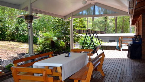 Two Mountains Lodge - Tourism Cairns 6