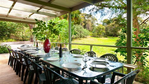 The Lodge - Daylesford - Tourism Cairns 2