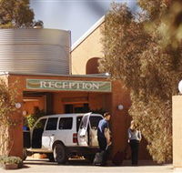 Mud Hut Motel - Tourism Cairns