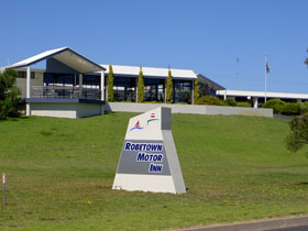 Robetown Motor Inn And Apartments - Tourism Cairns 2