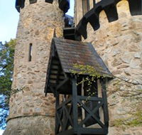 The Castle Keep BB at Thorngrove - Tourism Cairns