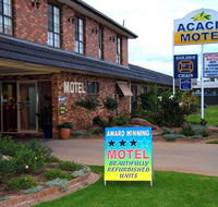 Acacia Motel - Tourism Cairns