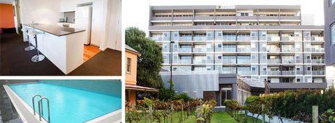 B7 Honeysuckle Apartments - Tourism Cairns 6