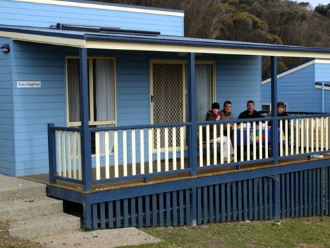 Beachcomber Holiday Park - Tourism Cairns 0