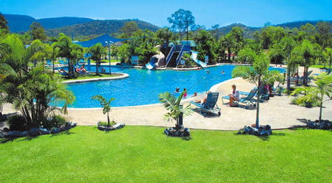 BIG4 Adventure Whitsunday Resort - Tourism Cairns 0