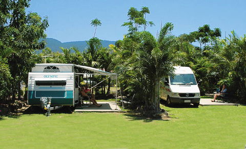 BIG4 Adventure Whitsunday Resort - Tourism Cairns 1