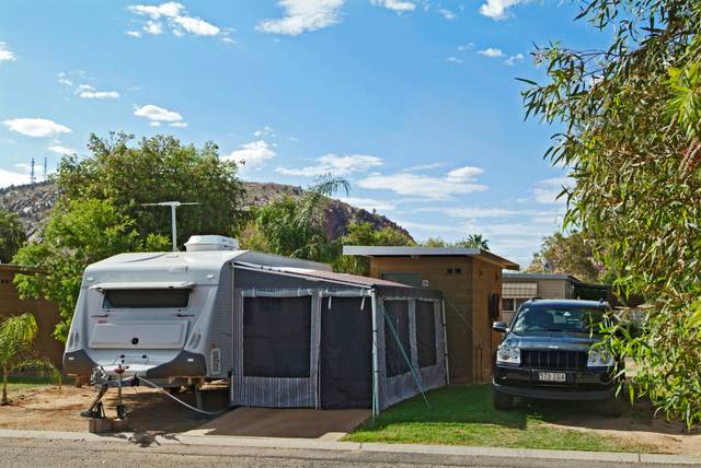 Ross NT Tourism Cairns