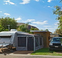BIG4 MacDonnell Range Holiday Park - Tourism Cairns