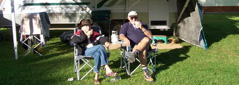 Boort Lakes Caravan Park - Tourism Cairns 0