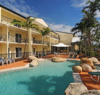 Cairns Queenslander Hotel  Apartments - Tourism Cairns
