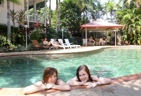 Cairns Reef Apartments & Motel - Tourism Cairns 0