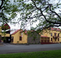 Camperdown's Historic Mill - Tourism Cairns