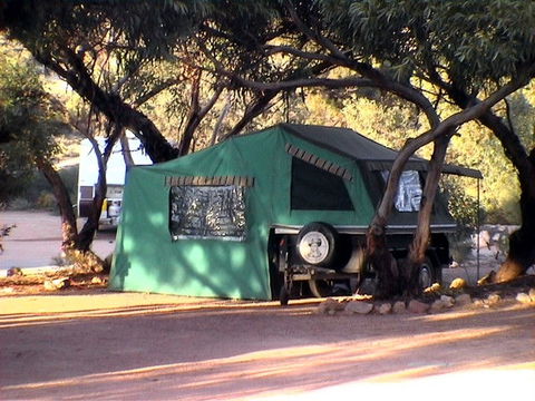 Ceduna Shelly Beach Caravan Park - Tourism Cairns 2