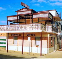 Central Motel - Tourism Cairns