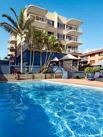 Cheltenham Apartments - Tourism Cairns 0