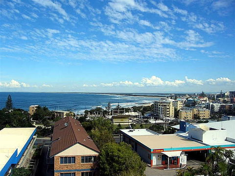 Cheltenham Apartments - Tourism Cairns 1