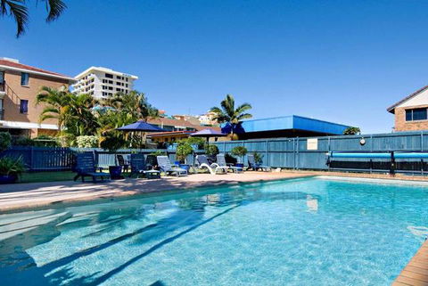 Cheltenham Apartments - Tourism Cairns 2