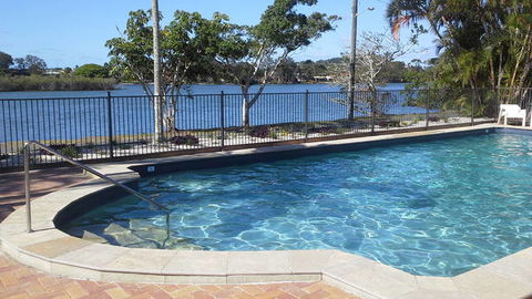 Colonial Tweed Holiday & Home Park - Tourism Cairns 0