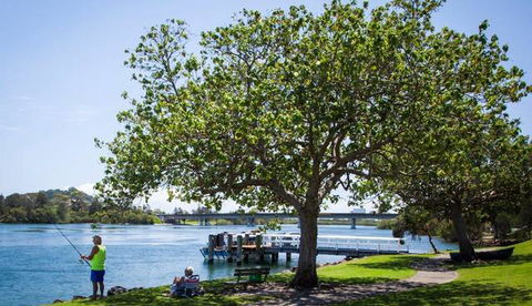 Colonial Tweed Holiday & Home Park - Tourism Cairns 2