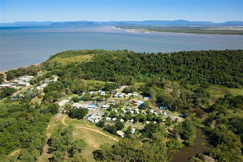 Conway Beach Tourist Park Whitsunday - Tourism Cairns 1