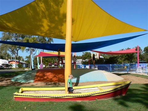 Conway Beach Tourist Park Whitsunday - Tourism Cairns 2