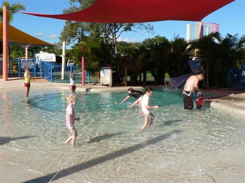 Conway Beach Tourist Park Whitsunday - Tourism Cairns 3