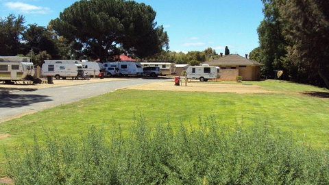 Burra Caravan And Camping Park - Tourism Cairns 5