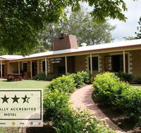 Copper Country Motor Inn  Restaurant - Tourism Cairns