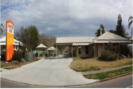 Country Roads Motor Inn - Gayndah - Tourism Cairns 0
