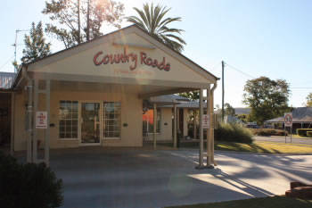 Country Roads Motor Inn - Gayndah - Tourism Cairns 3