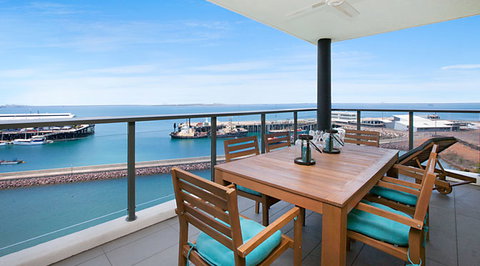 Darwin Waterfront Apartments - Tourism Cairns 1