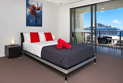 Darwin Waterfront Apartments - Tourism Cairns 2