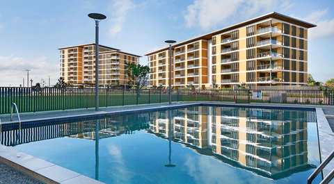 Darwin Waterfront Apartments - Tourism Cairns 3