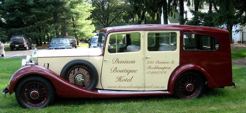 Denison Boutique Hotel - Clarion Collection - Tourism Cairns 2