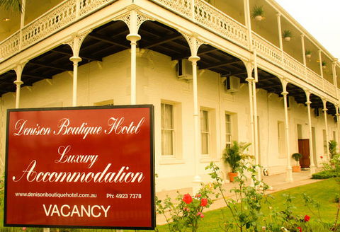 Denison Boutique Hotel - Clarion Collection - Tourism Cairns 4