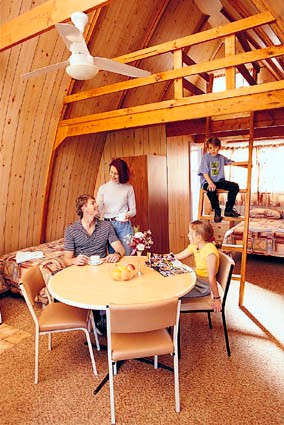 Discovery Holiday Parks - Boulder - Tourism Cairns 0