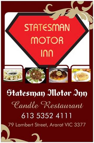 Econo Lodge Statesman Ararat - Tourism Cairns 3