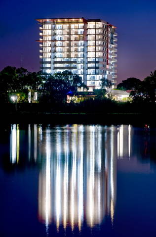 Edge Apartment Hotel - Tourism Cairns 1