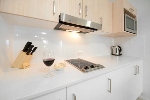 Edge Apartment Hotel - Tourism Cairns 4