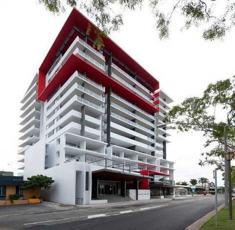 Edge Apartment Hotel - Tourism Cairns 7