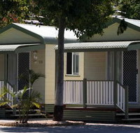 Emerald Cabin  Caravan Village - Tourism Cairns